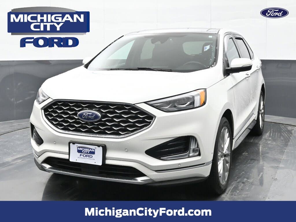 2021 Ford Edge Titanium AWD