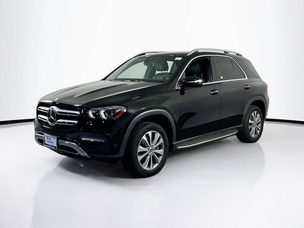 2021 Mercedes-Benz GLE 350 4MATIC AWD