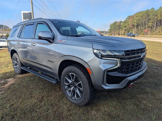 2022 Chevrolet Tahoe Z71 4WD
