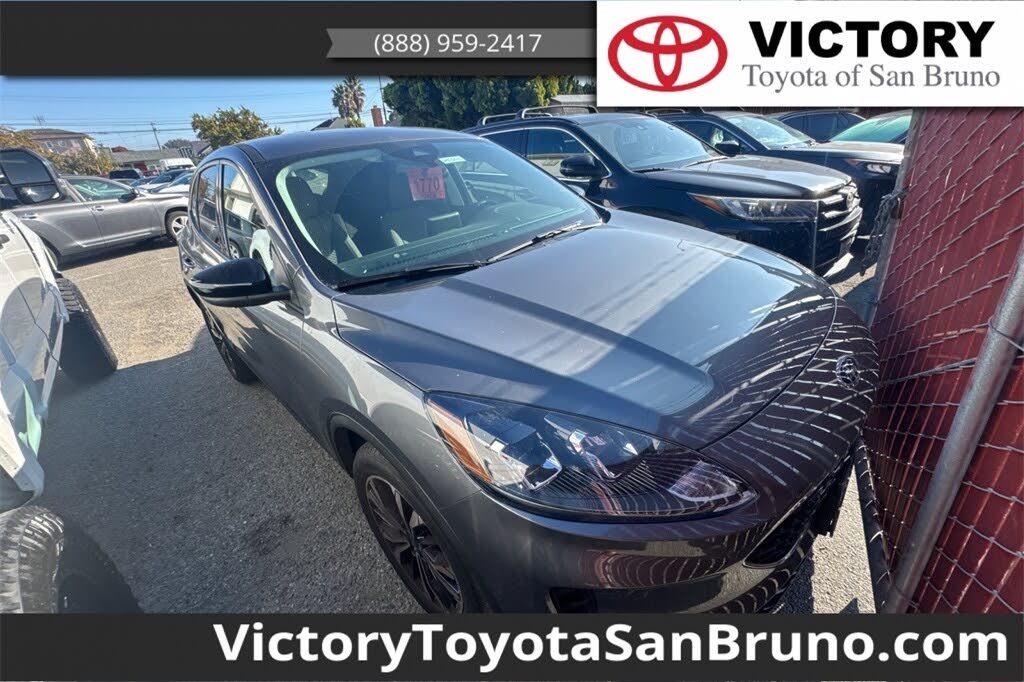 2022 Ford Escape SE AWD