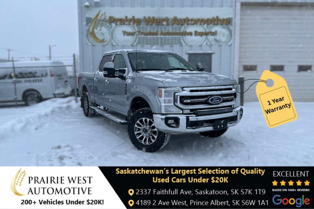 2022 Ford F-250 Super Duty