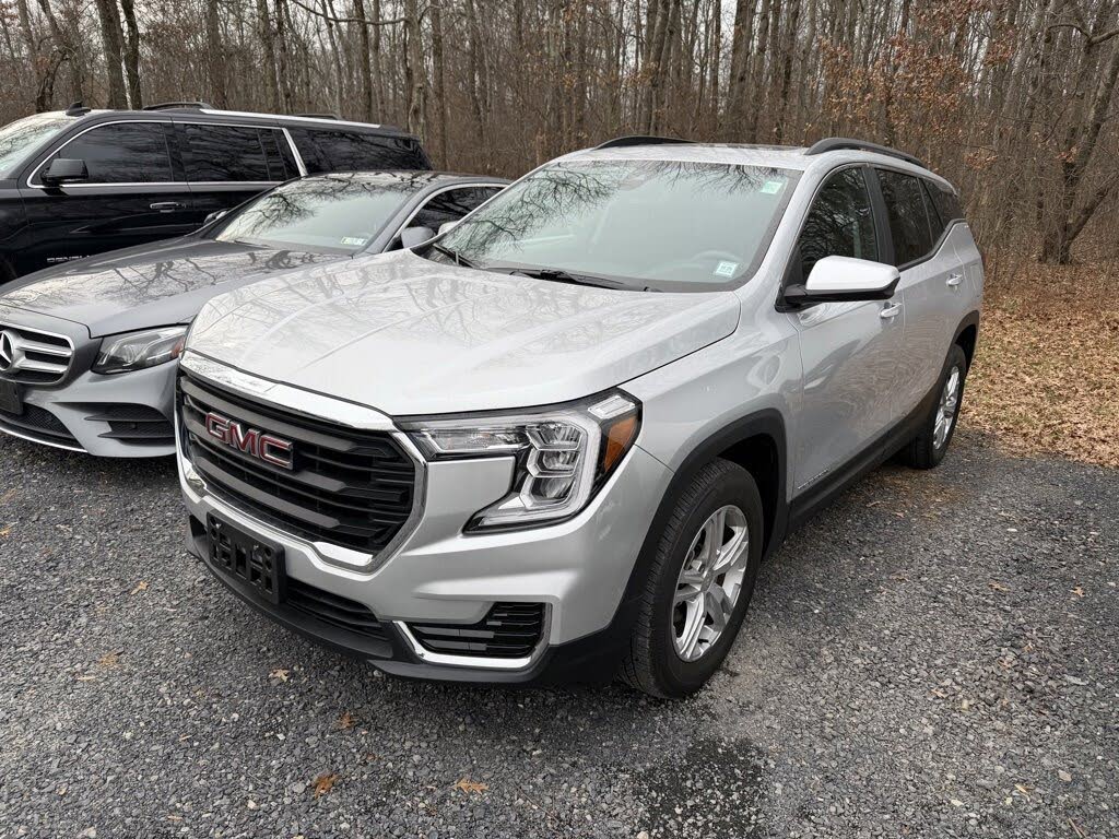 2022 GMC Terrain SLE AWD