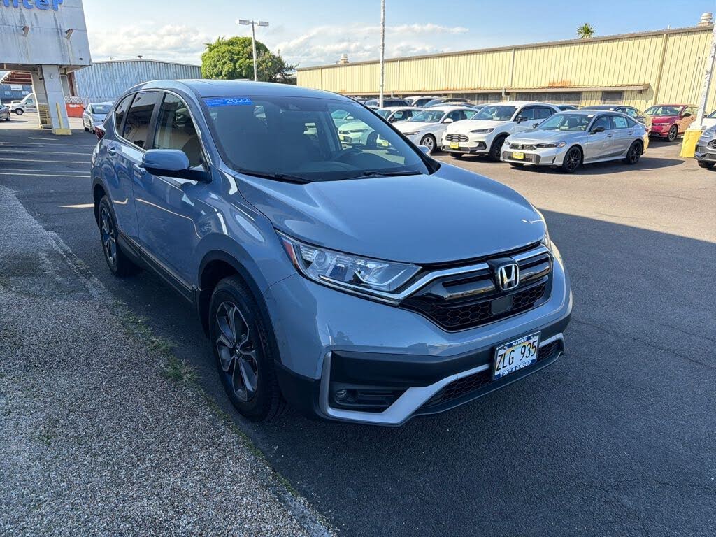 2022 Honda CR-V EX AWD
