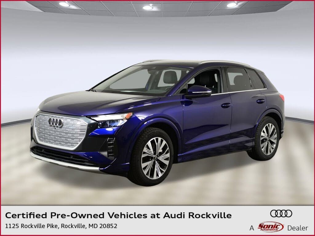 2023 Audi Q4 e-tron Premium Plus 40