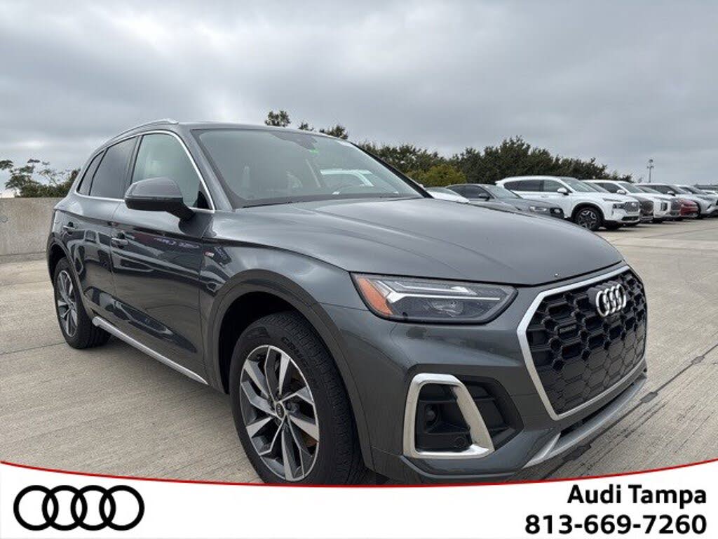 2023 Audi Q5 quattro Premium Plus S Line 45 TFSI
