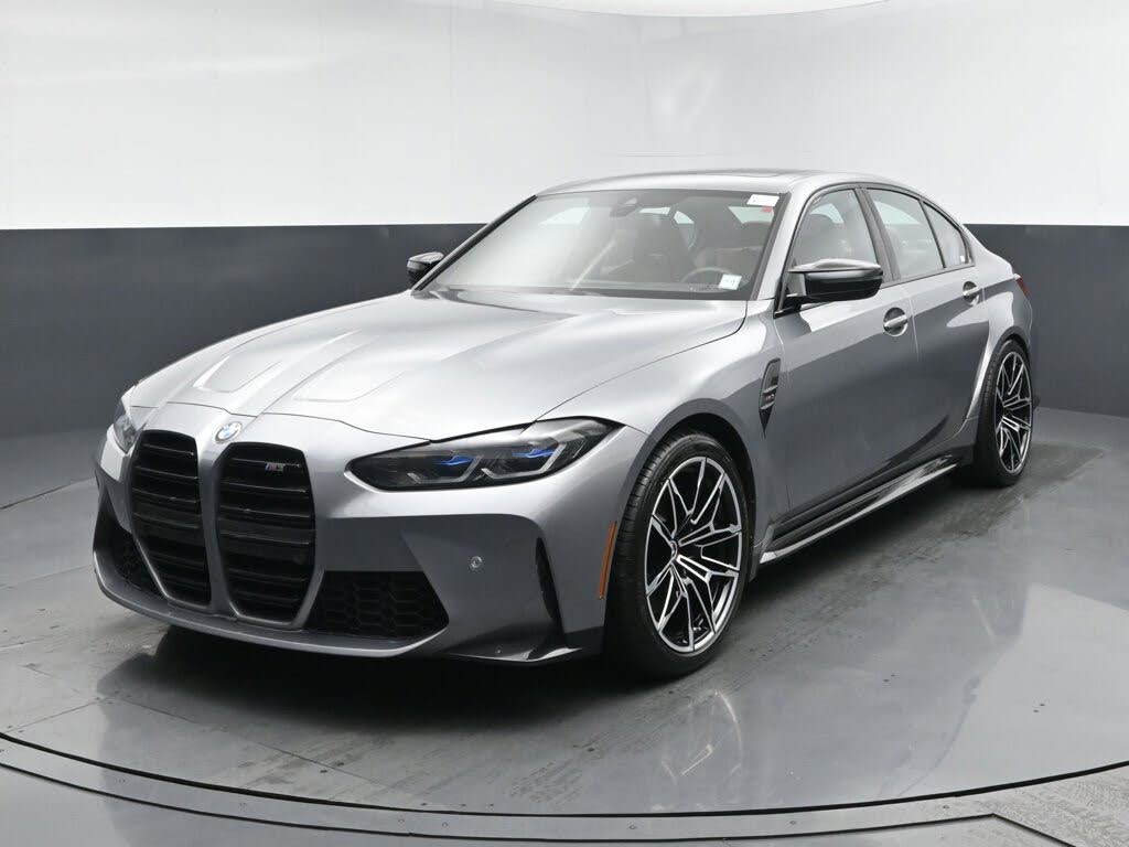 2023 BMW M3 RWD