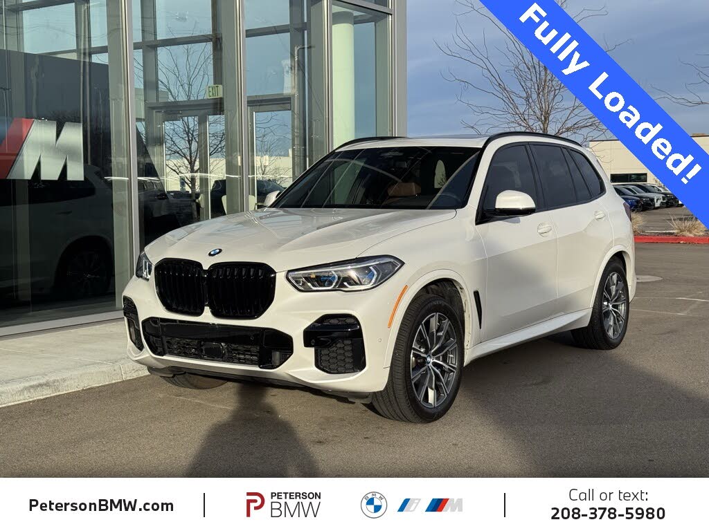 2023 BMW X5 M50i xDrive AWD