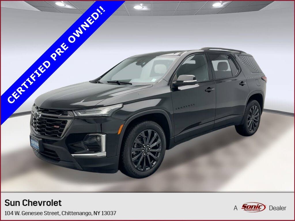 2023 Chevrolet Traverse RS AWD