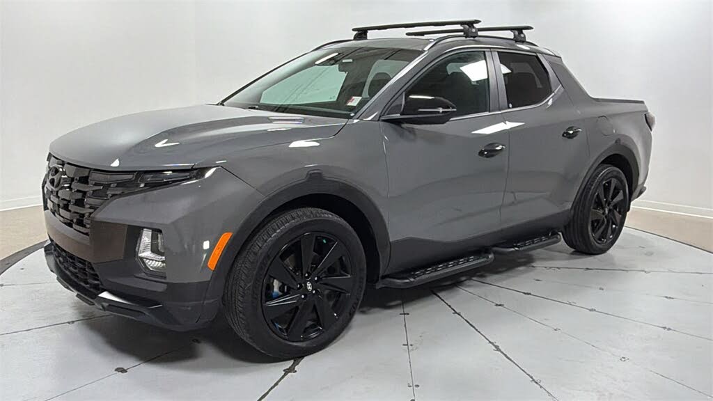 2023 Hyundai Santa Cruz Night Crew Cab AWD