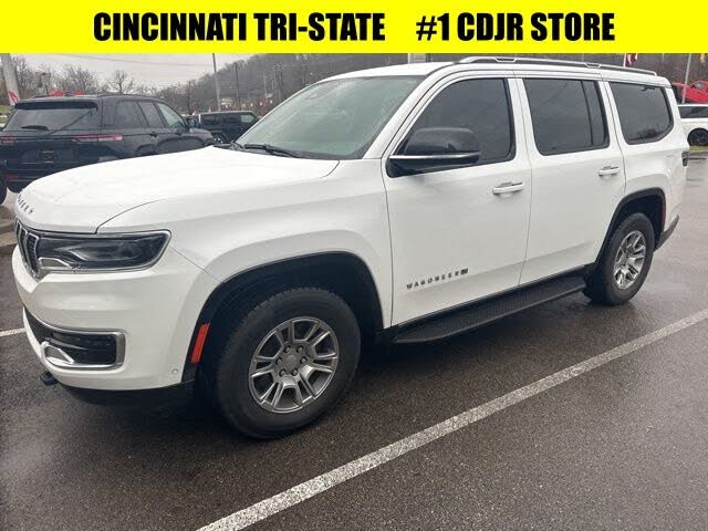 2023 Jeep Wagoneer 4WD