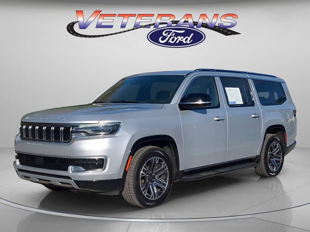 2023 Jeep Wagoneer L Series II 4WD