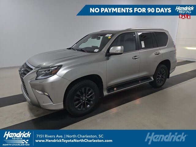 2023 Lexus GX 460 AWD