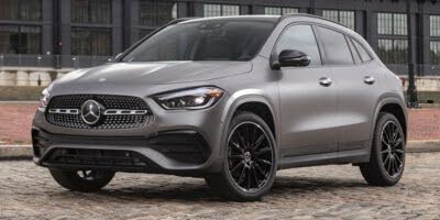 2023 Mercedes-Benz GLA 250 FWD