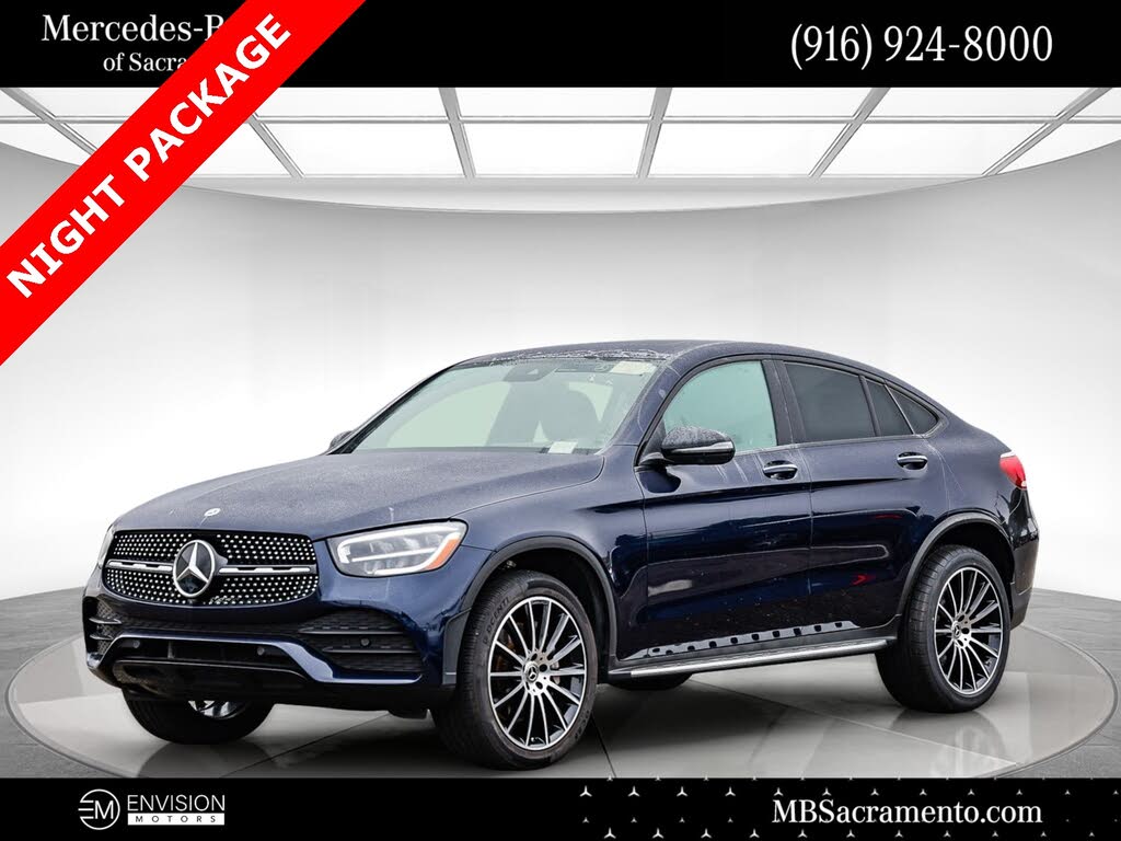 2023 Mercedes-Benz GLC 300 4MATIC