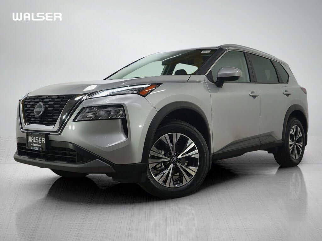 2023 Nissan Rogue SV AWD