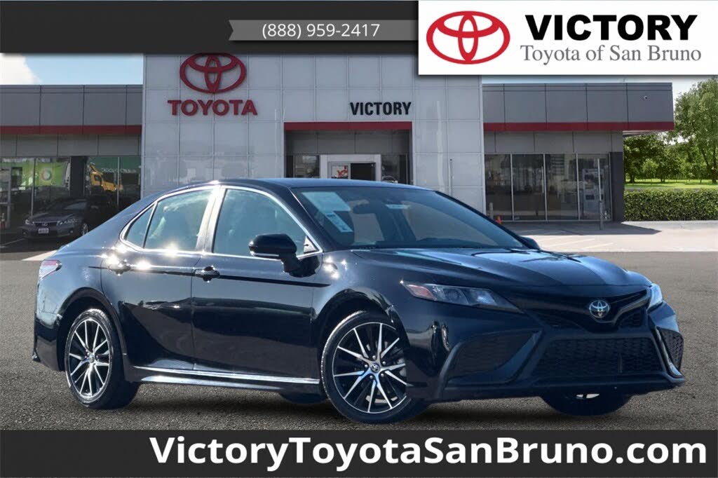 2023 Toyota Camry SE FWD