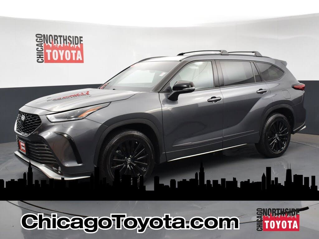 2023 Toyota Highlander XSE AWD