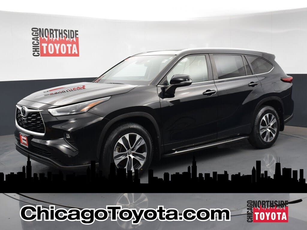 2023 Toyota Highlander XLE AWD