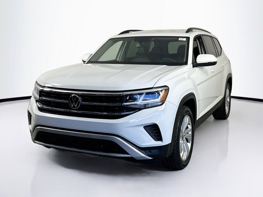2023 Volkswagen Atlas