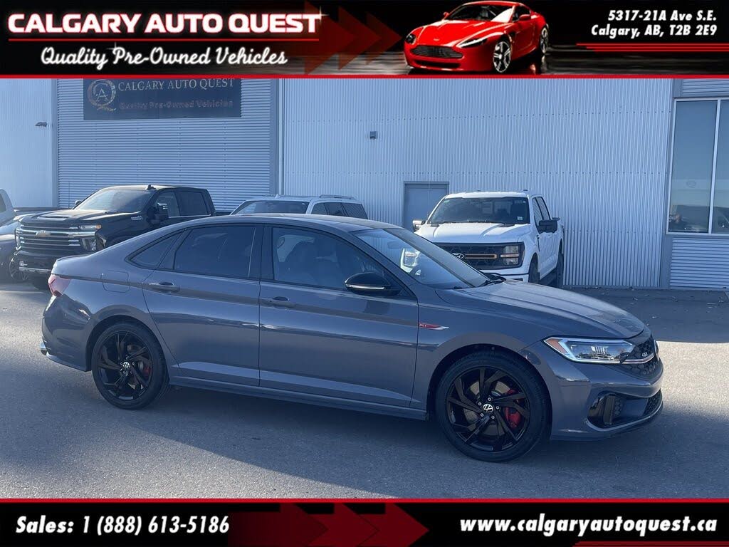 2023 Volkswagen Jetta GLI