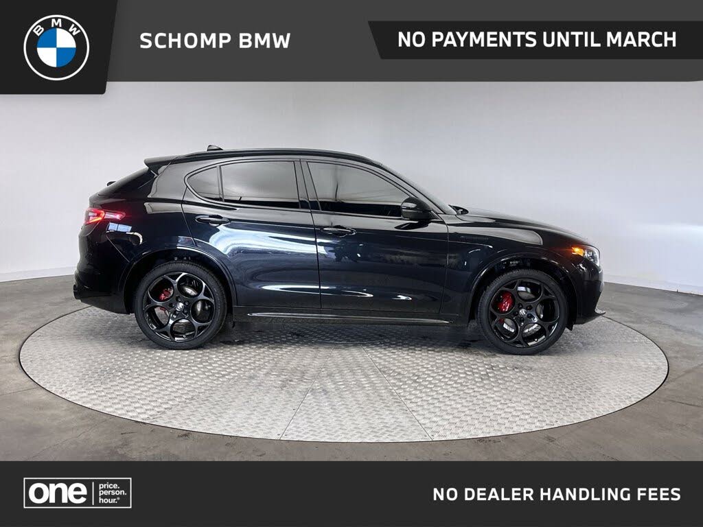 2024 Alfa Romeo Stelvio Veloce AWD