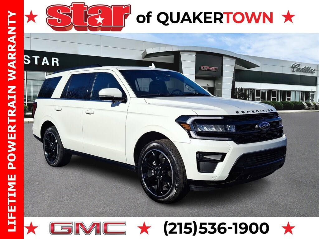 2024 Ford Expedition Limited 4WD