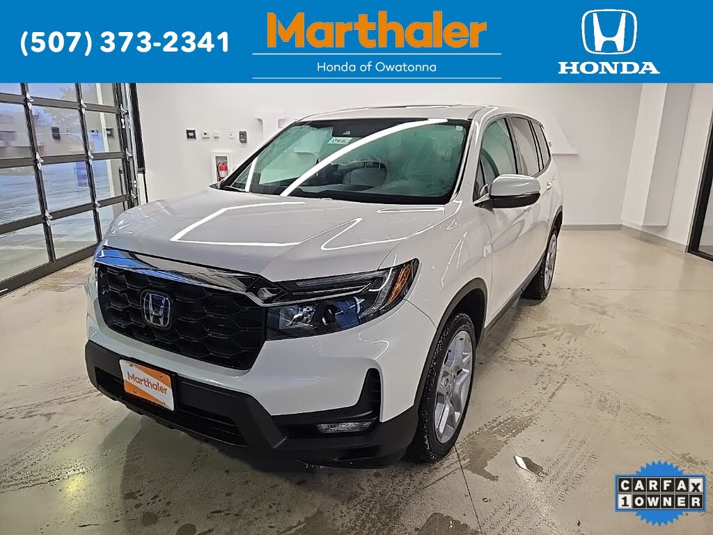 2024 Honda Passport EX-L AWD