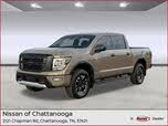 Nissan Titan PRO-4X Crew Cab 4WD
