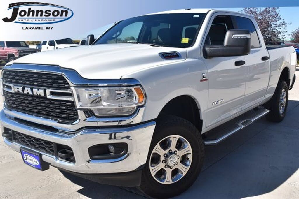 2024 RAM 2500 Big Horn Crew Cab 4WD