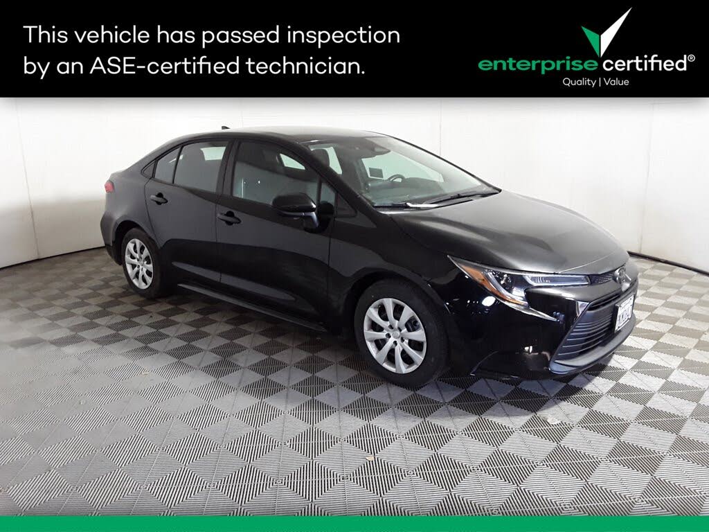 2024 Toyota Corolla LE FWD