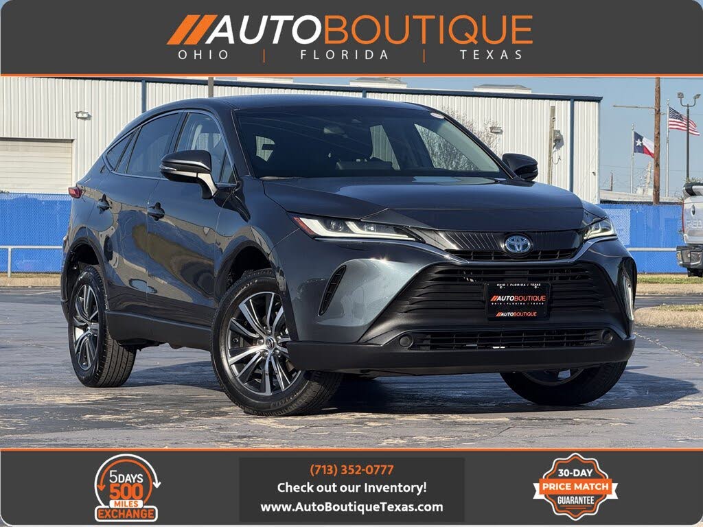 2024 Toyota Venza LE AWD