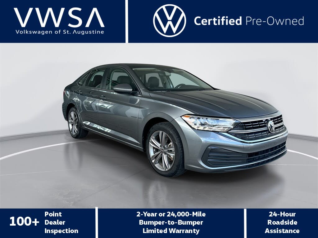 2024 Volkswagen Jetta SE FWD