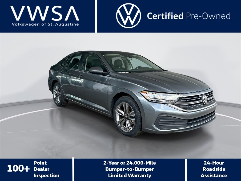 2024 Volkswagen Jetta SE FWD