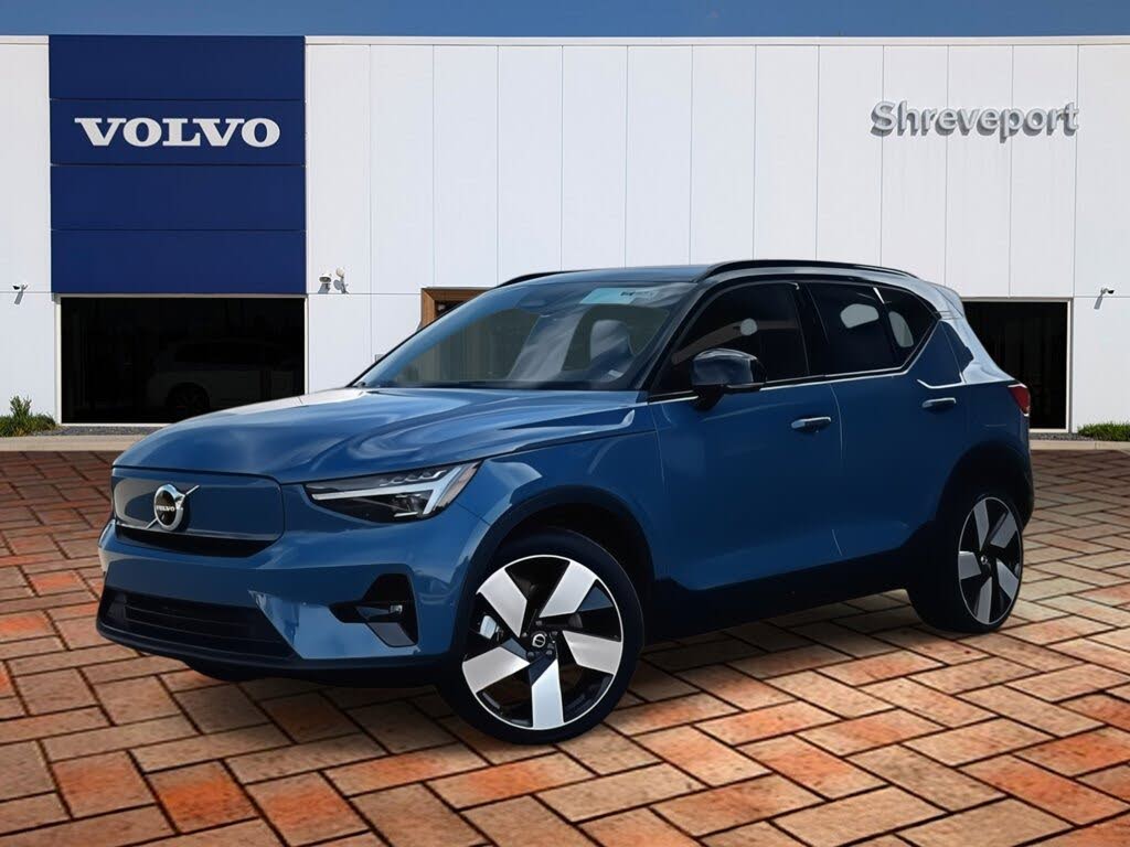 2024 Volvo XC40 Recharge Plus RWD