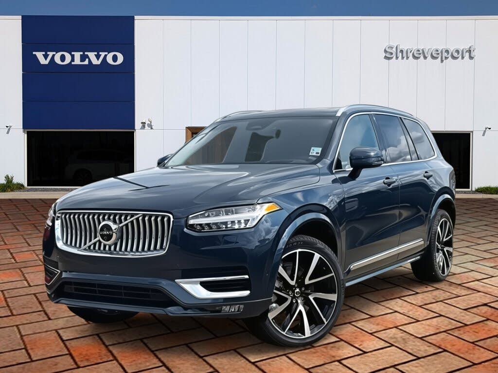 2024 Volvo XC90 B6 Ultimate Bright Theme 7-Passenger AWD