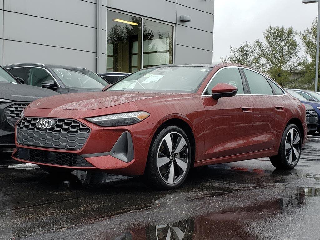 2025 Audi A5 quattro Prestige Sedan