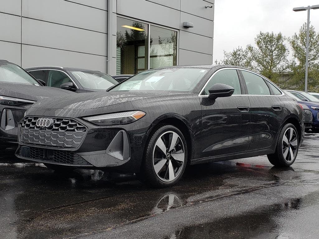 2025 Audi A5 quattro Premium Plus Sedan