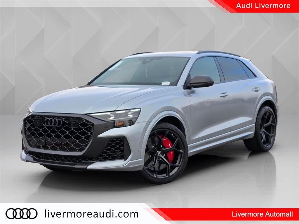 2025 Audi RS Q8 4.0T quattro Performance