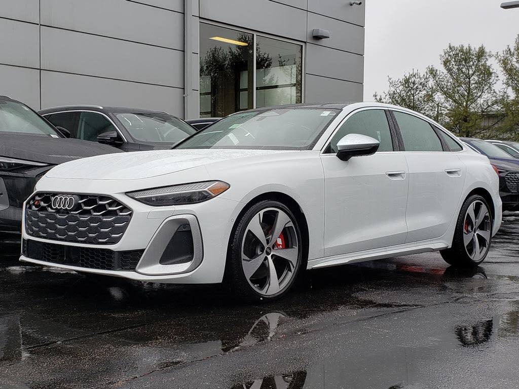 2025 Audi S5 3.0T quattro Premium Plus