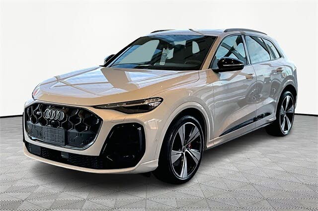 2025 Audi SQ5 3.0T quattro Premium Plus AWD