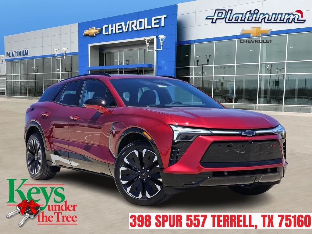 2025 Chevrolet Blazer EV RS RWD