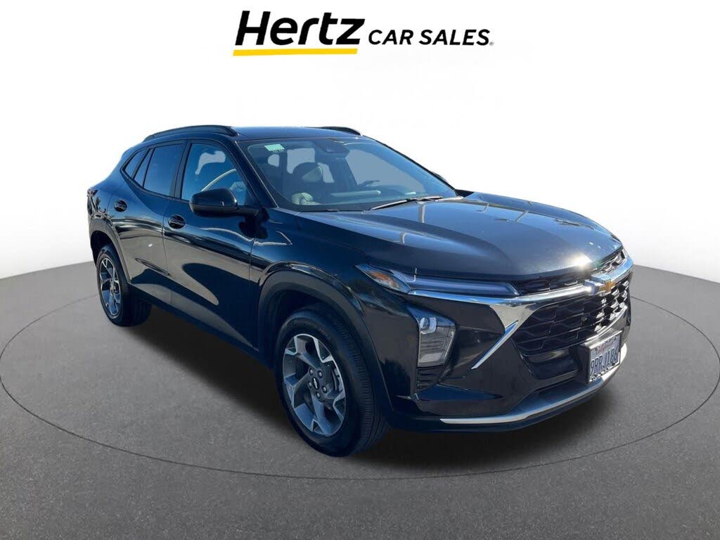 2025 Chevrolet Trax LT FWD