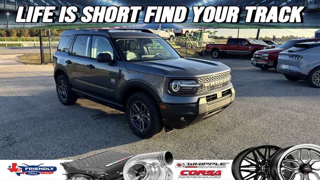 2025 Ford Bronco Sport Big Bend AWD