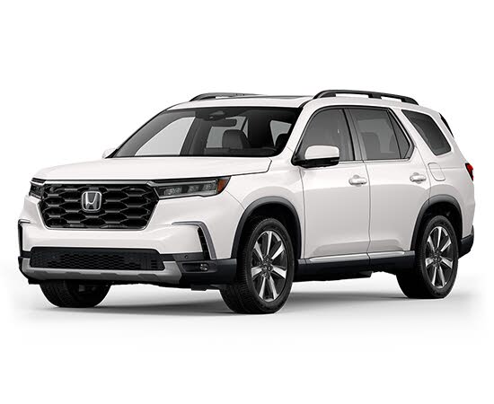 2025 Honda Pilot Elite AWD