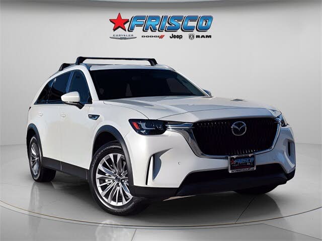 2025 Mazda CX-90 3.3 Turbo Preferred AWD
