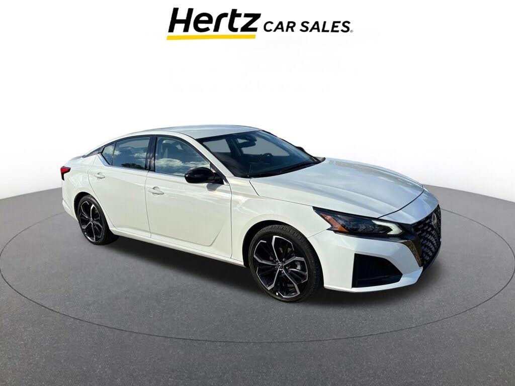 2025 Nissan Altima 2.5 SR FWD