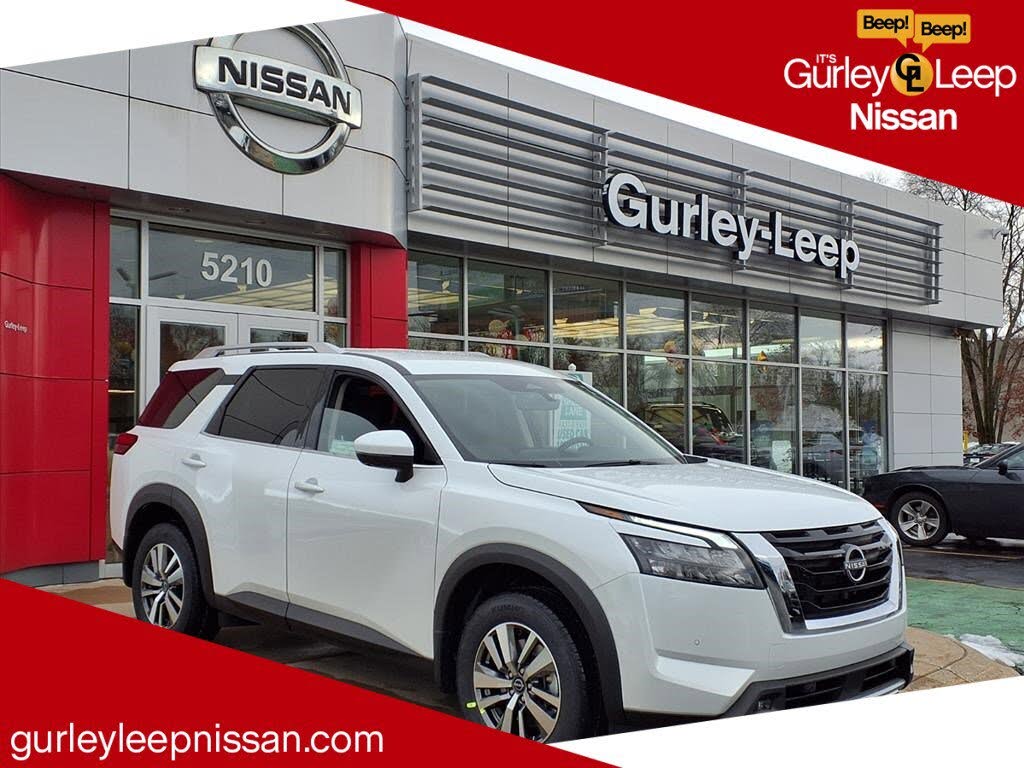 2025 Nissan Pathfinder SL 4WD