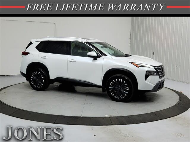 2025 Nissan Rogue SL AWD