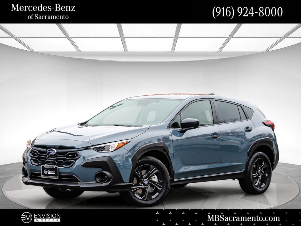 2025 Subaru Crosstrek AWD