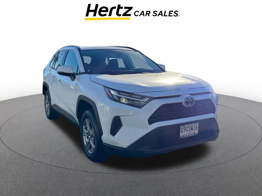 2025 Toyota RAV4 XLE AWD